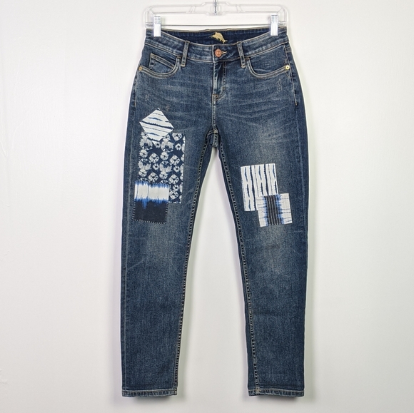 tommy bahama boyfriend jeans